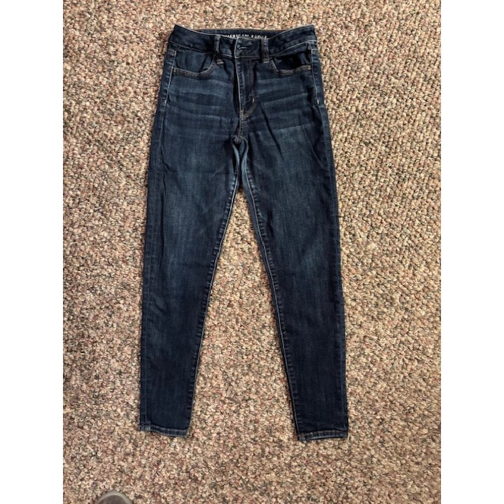 Women’s American Eagle Stretch Jeans Size 6 Inseam 29 Inches